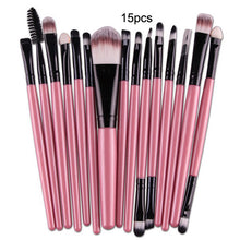 Professional Nylon Makeup Brushes