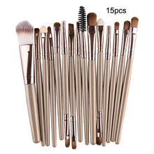 Professional Nylon Makeup Brushes