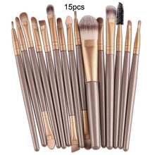 Professional Nylon Makeup Brushes