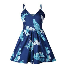 2018 Summer Rompers Womens Jumpsuit Floral Printed Short Playsuits Deep V-Neck Sling Female Bodysuits Sexy Boho Beach Shorts