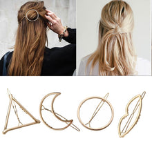 Hair Accessories Triangle Hair Clip Pin
