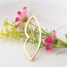 Hair Accessories Triangle Hair Clip Pin