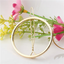Hair Accessories Triangle Hair Clip Pin
