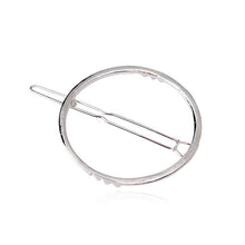 Hair Accessories Triangle Hair Clip Pin