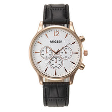 Stylish Business Wrist Watch
