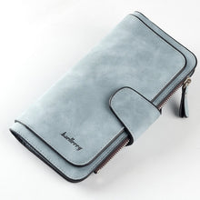 Smart Leather Women's Wallet