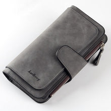 Smart Leather Women's Wallet