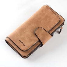 Smart Leather Women's Wallet