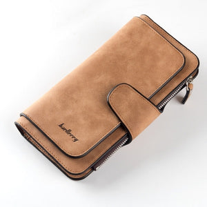 Smart Leather Women's Wallet