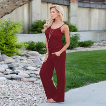 Flowery Sleeveless Sashes Jumpsuit