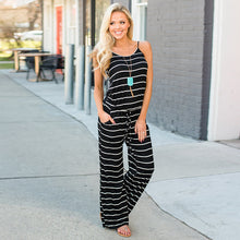 Flowery Sleeveless Sashes Jumpsuit