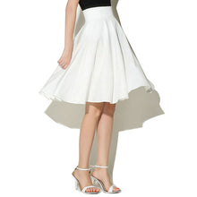 Sexy High Waisted Flowy Skirts