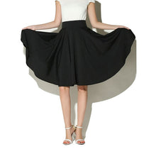 Sexy High Waisted Flowy Skirts