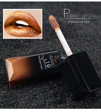 PUDAIER Sexy Long Lasting Waterproof Lip Gloss