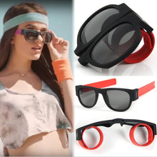 Slap Sunglasses/Bracelet