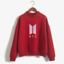 Women BTS  Sweatshirt