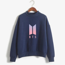 Women BTS  Sweatshirt
