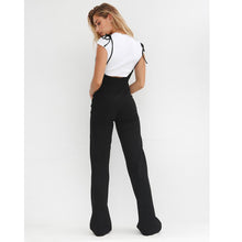 Elegant Ladies Backless Jumpsuit
