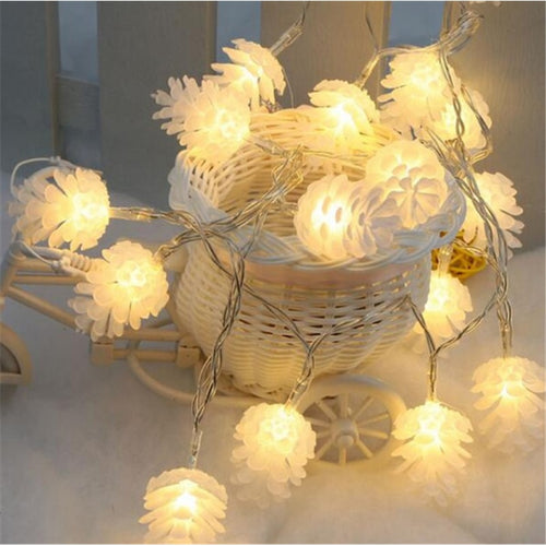 String Fairy Light Decorations