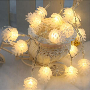 String Fairy Light Decorations