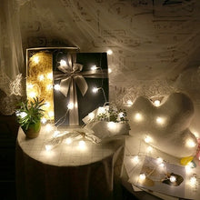String Fairy Light Decorations