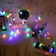 String Fairy Light Decorations