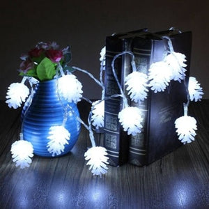 String Fairy Light Decorations