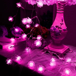 String Fairy Light Decorations