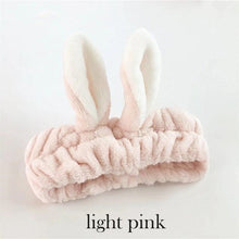 Cute Elastic Cat Ears Headbands for Women