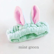 Cute Elastic Cat Ears Headbands for Women