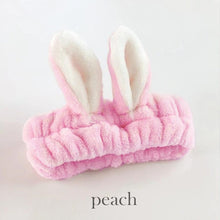 Cute Elastic Cat Ears Headbands for Women