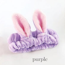 Cute Elastic Cat Ears Headbands for Women