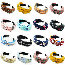 Cute Knot Hairbands Headbands for Women