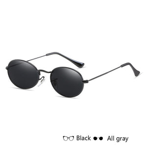 Vintage-Styled Women's Sunglasses