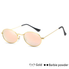 Vintage-Styled Women's Sunglasses
