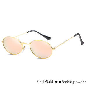 Vintage-Styled Women's Sunglasses