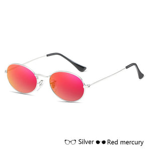 Vintage-Styled Women's Sunglasses