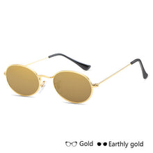 Vintage-Styled Women's Sunglasses
