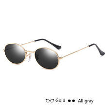 Vintage-Styled Women's Sunglasses