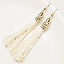 Puffy Styled Drop Earrings For Ladies