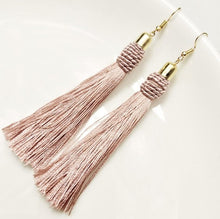 Puffy Styled Drop Earrings For Ladies