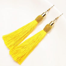 Puffy Styled Drop Earrings For Ladies