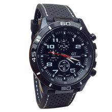 Male Sport Watches Military Style