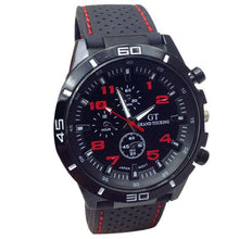 Male Sport Watches Military Style