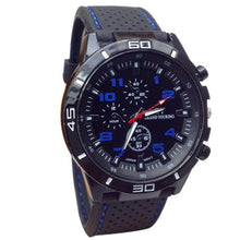 Male Sport Watches Military Style