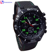 Male Sport Watches Military Style