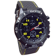 Male Sport Watches Military Style