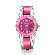 Oceans Blue Bracelet Watch For Ladies
