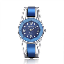 Oceans Blue Bracelet Watch For Ladies
