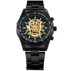 Luxury Skeleton Automatic Mechanical Watch
